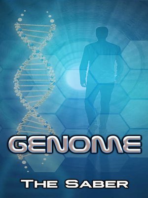 cover image of Genome